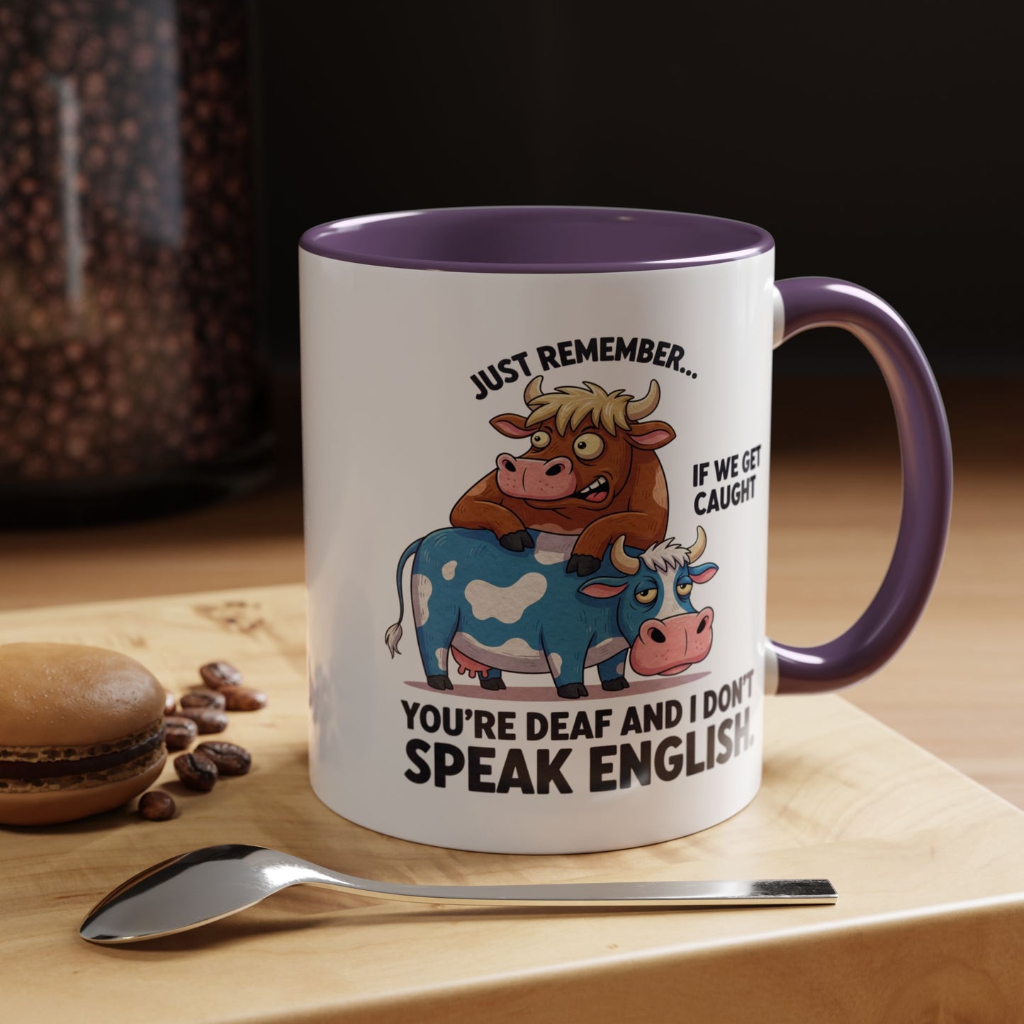 Office Mug - Just Remember