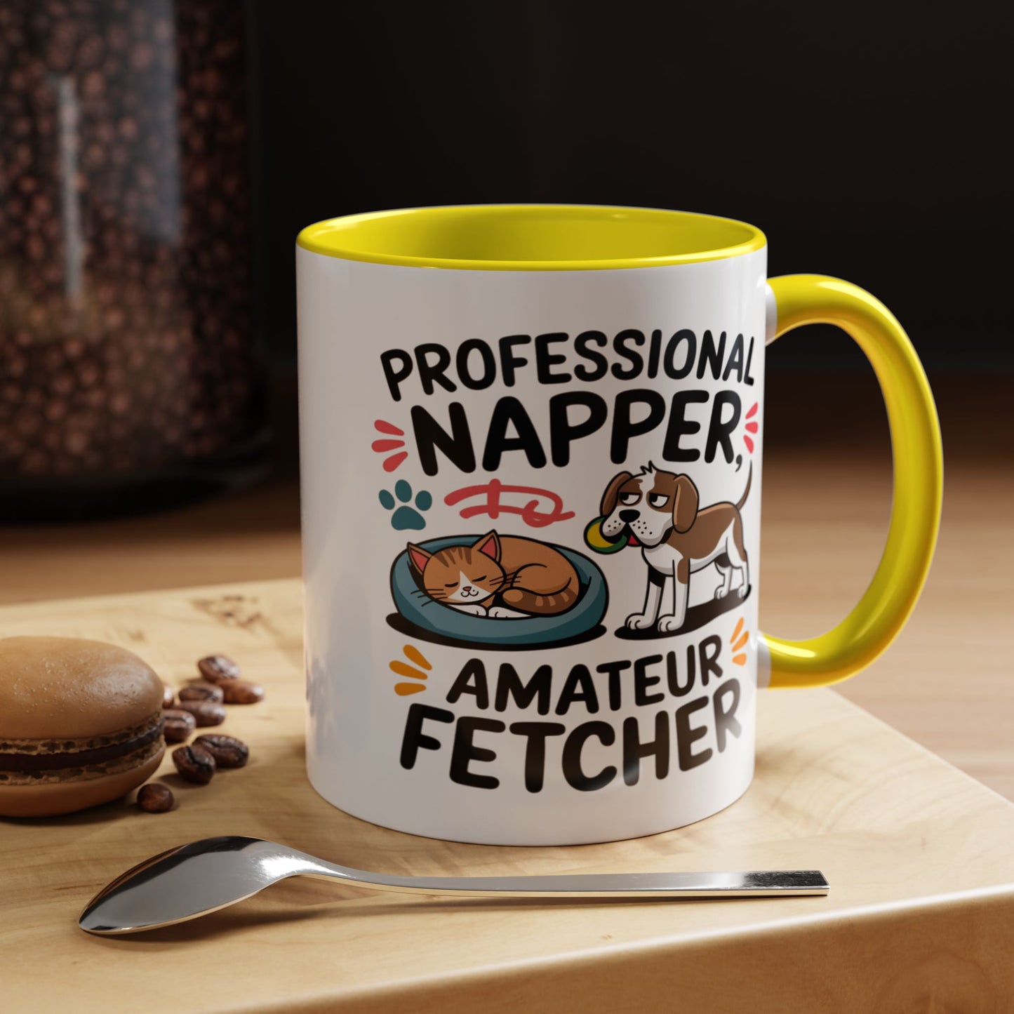 Animal Mug - Professional Napper