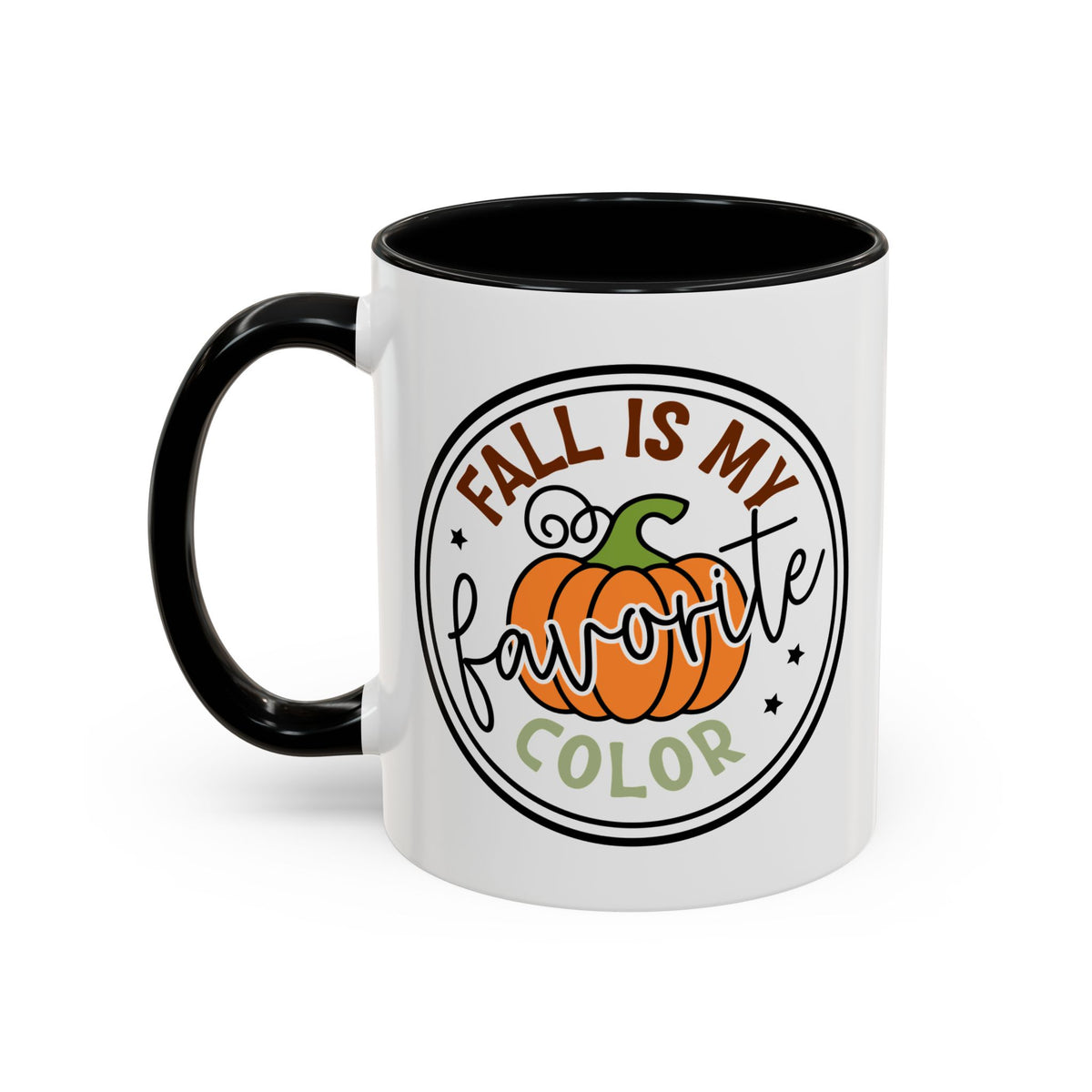 Fall Mug