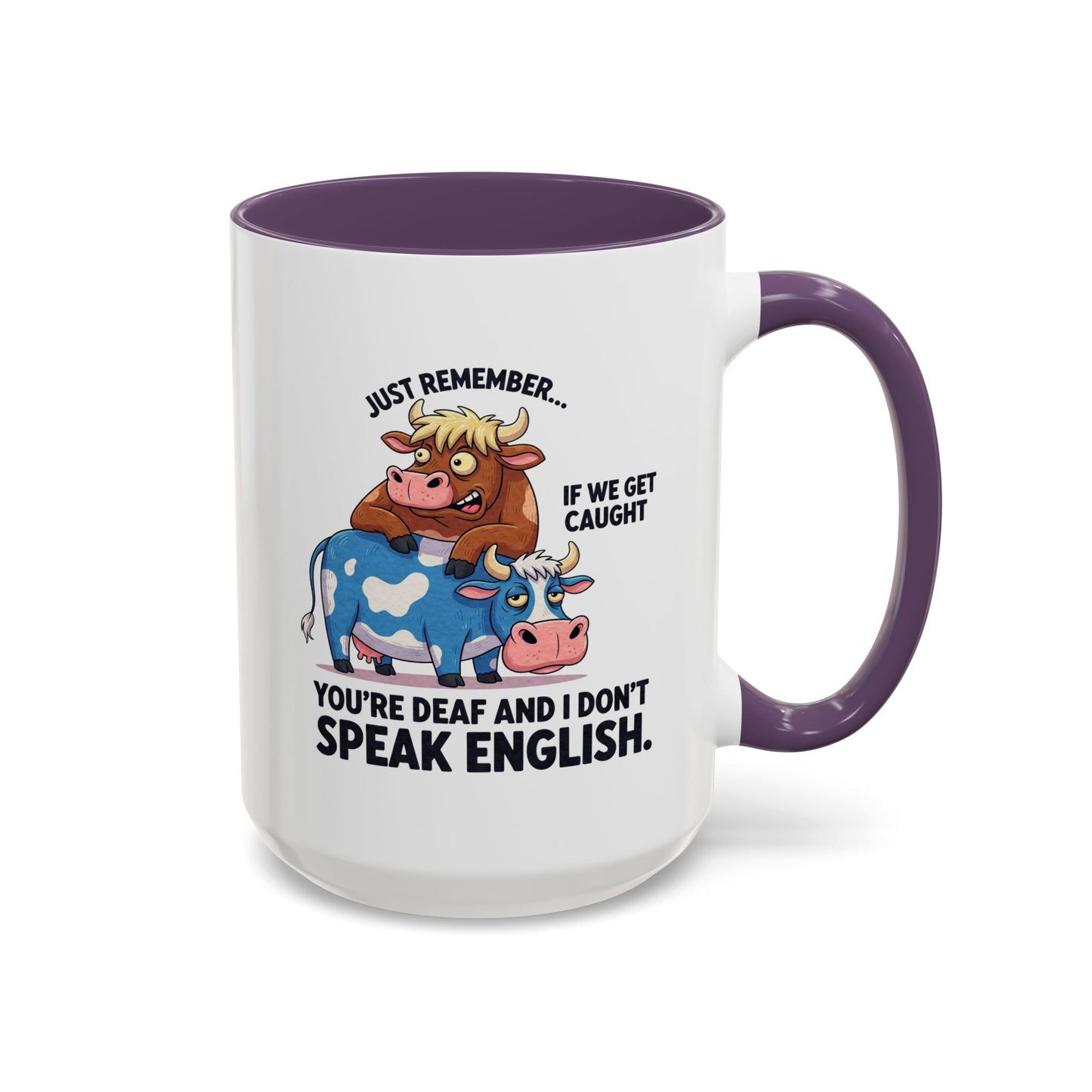Office Mug - Just Remember