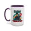 Humor Mug - You Are About To Exceed