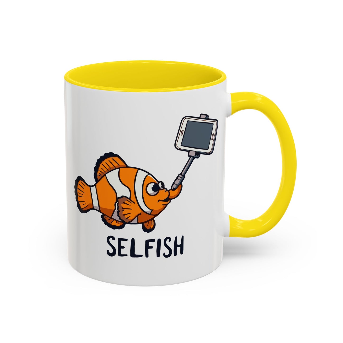 Office Mug - Selfish