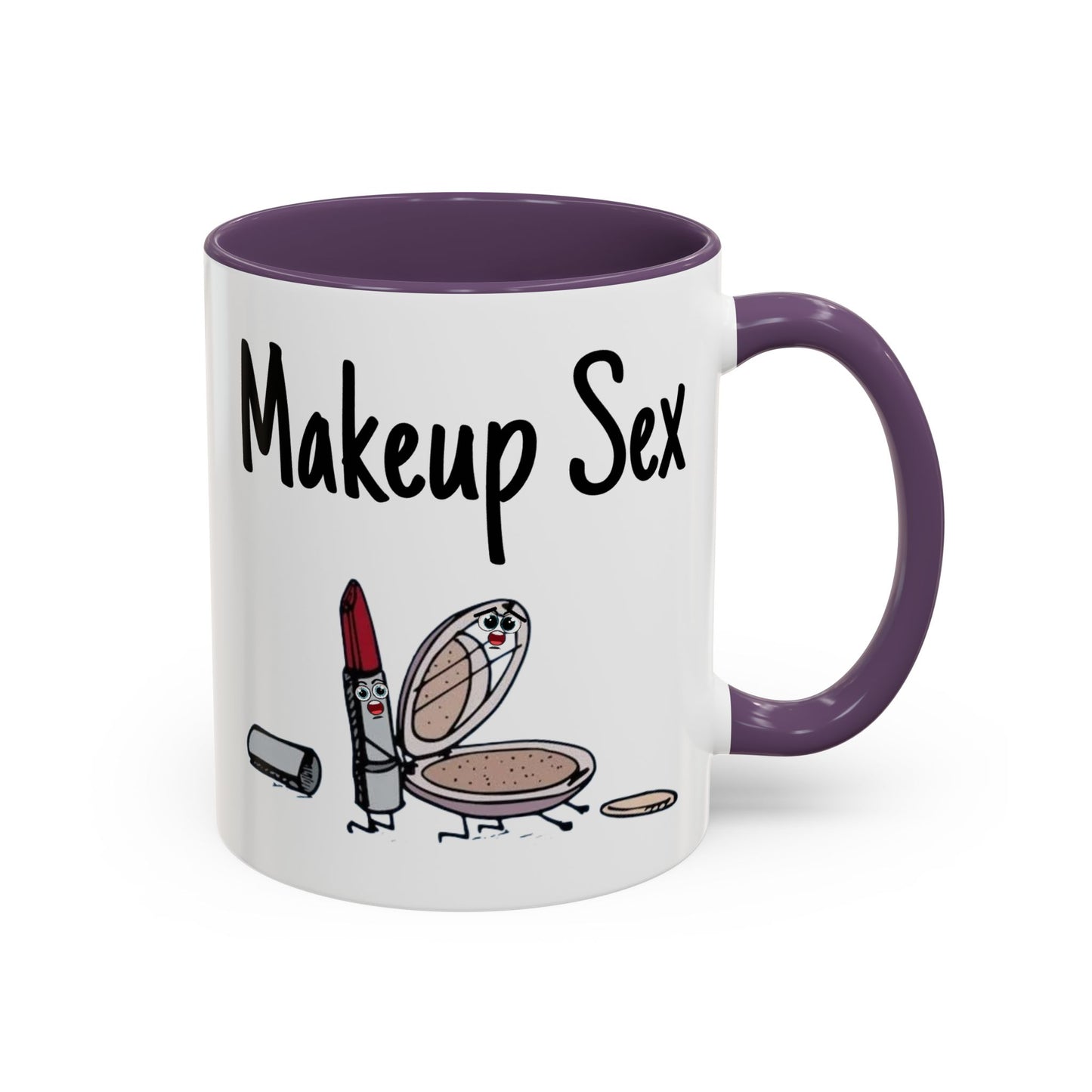 Adult Mug - Makeup Sex