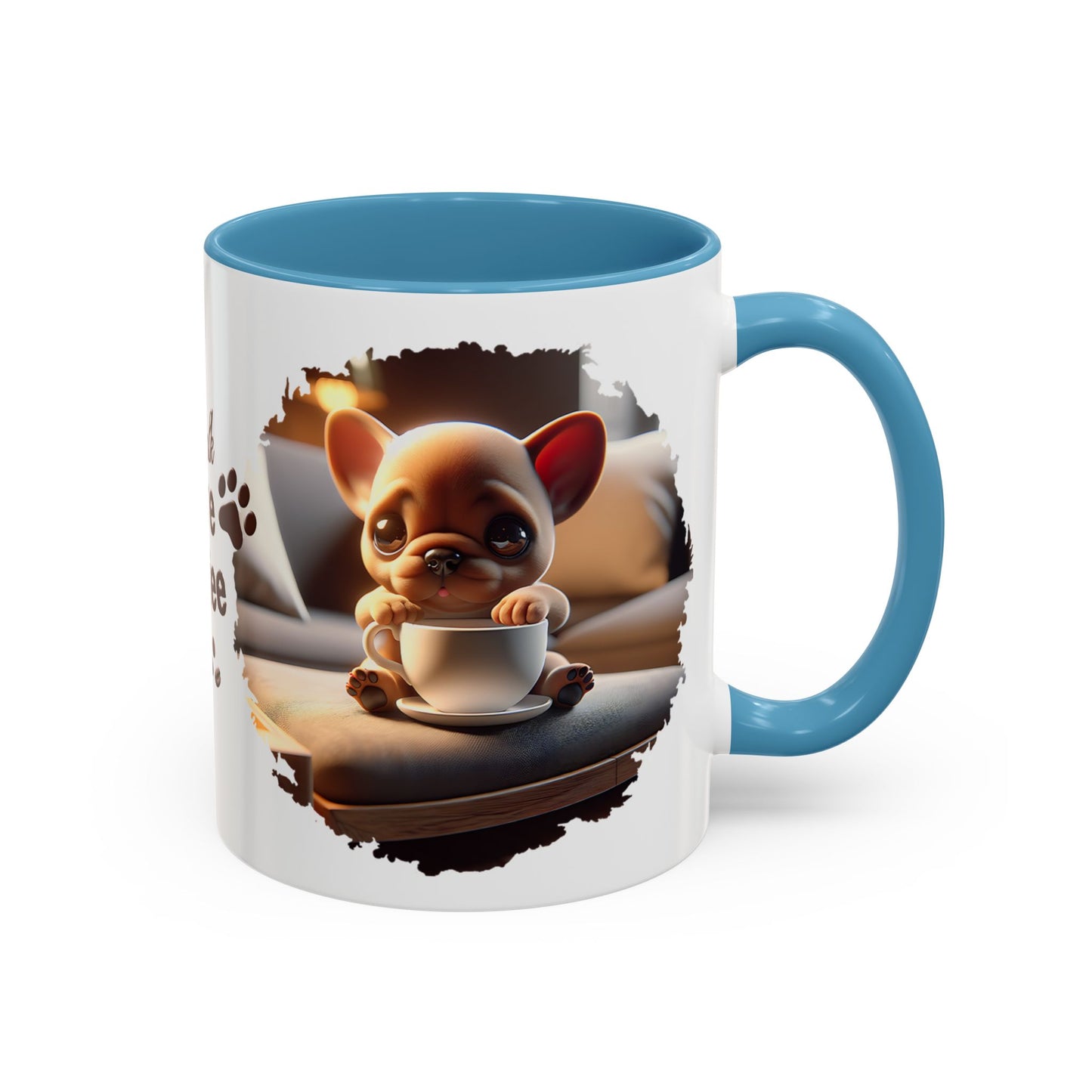 Animal Mug - Dog Coffee Wrap 28