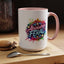 Humor Mug - Absolutely Feral