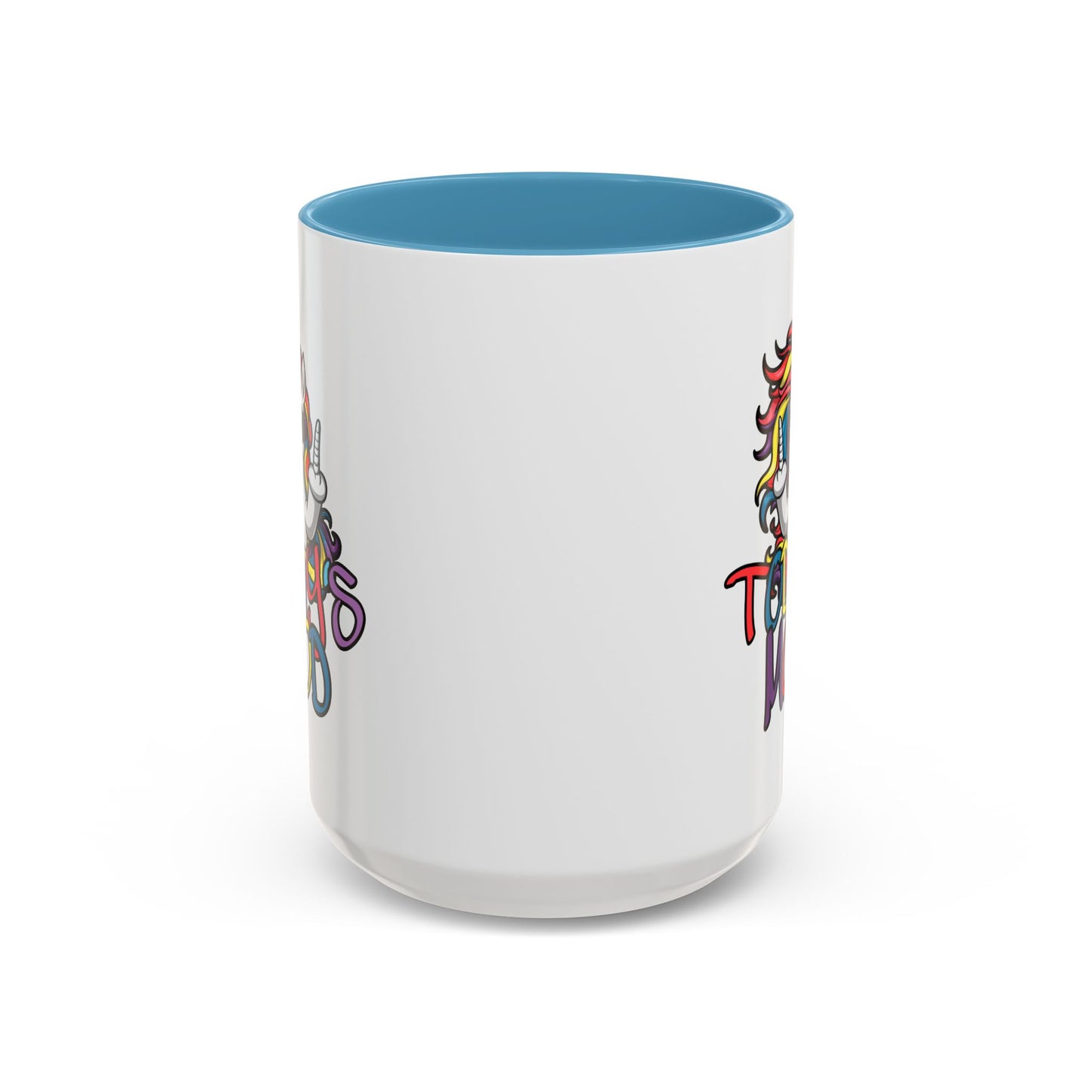 Humor Mug - Today's Mood Unicorn