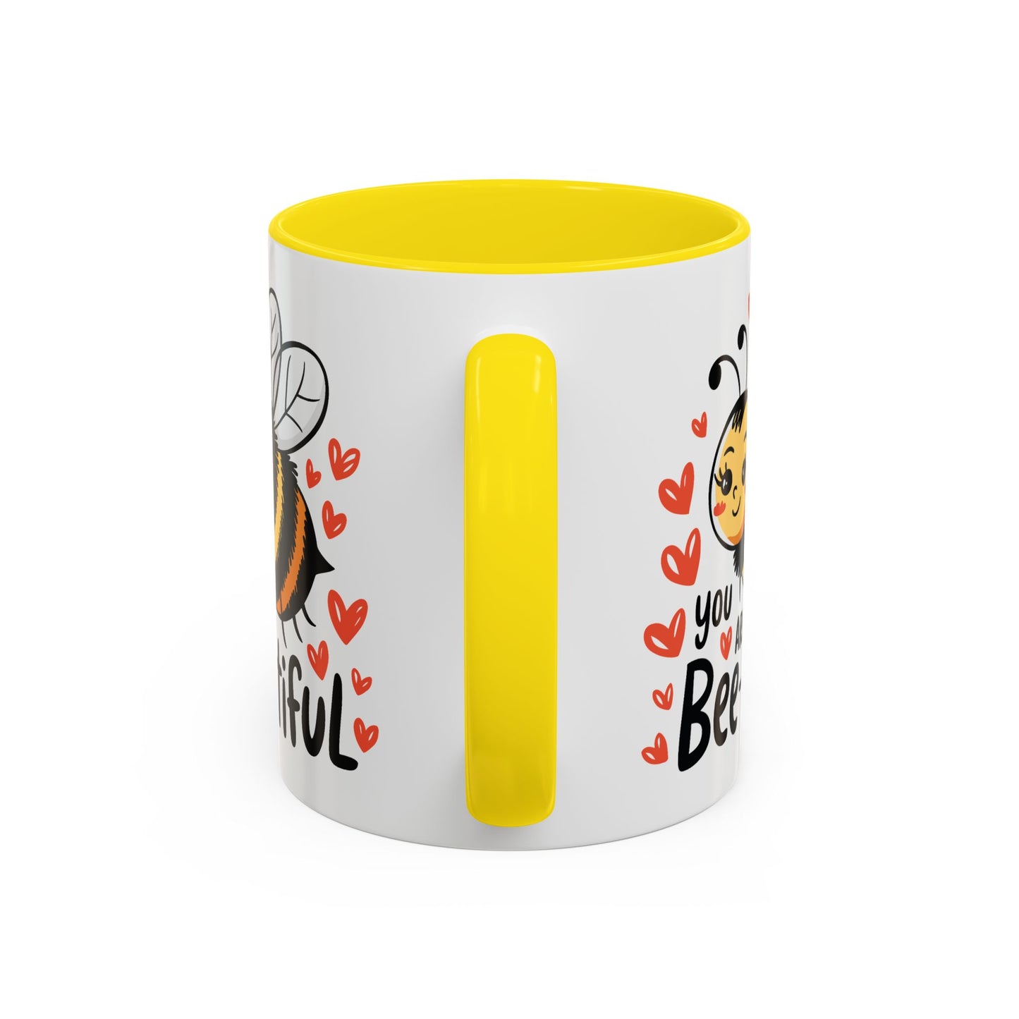 Wellness Mug - You Are Bee-utiful