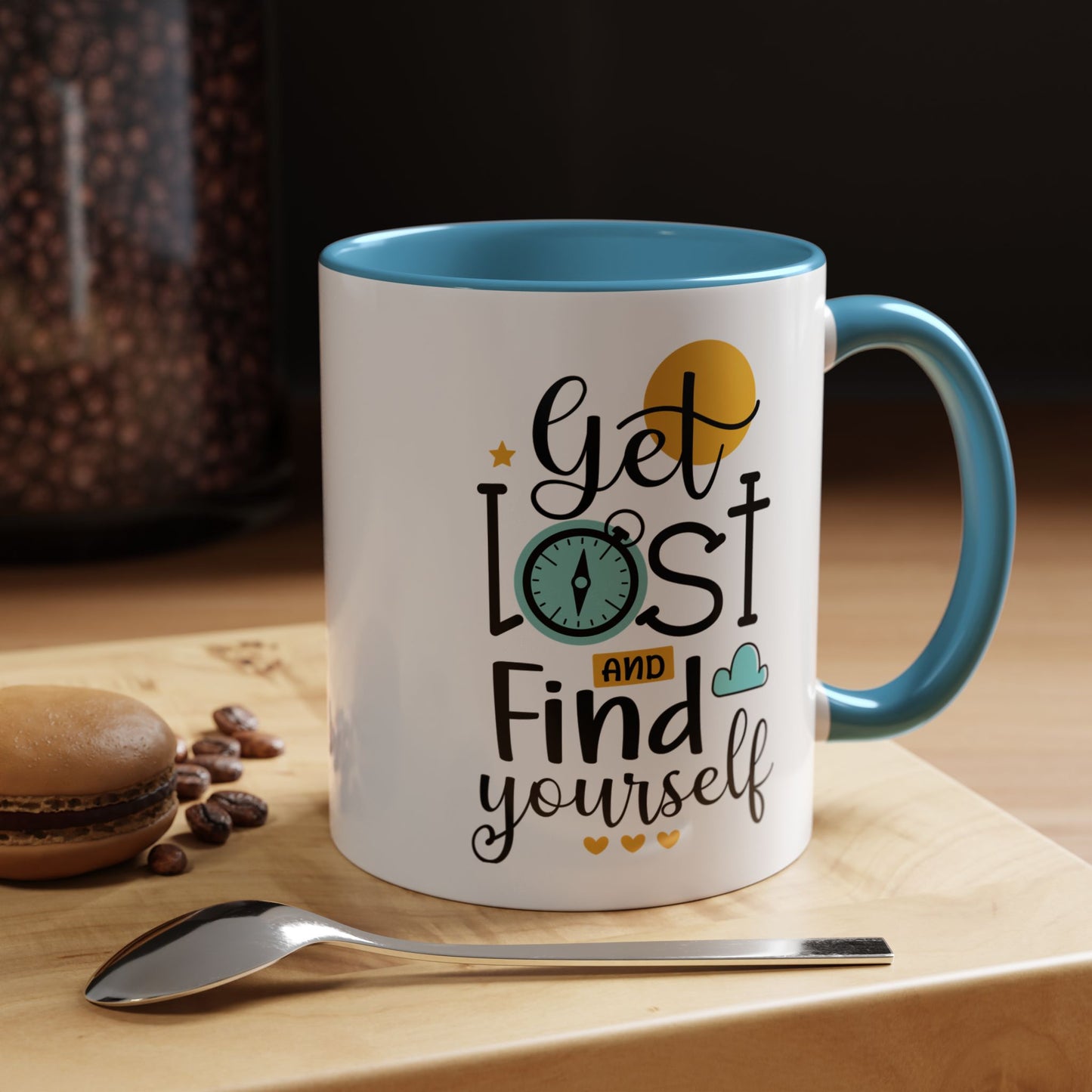Adventure Mug - Get Lost
