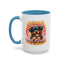 Animal Mug - A Fierce Protector