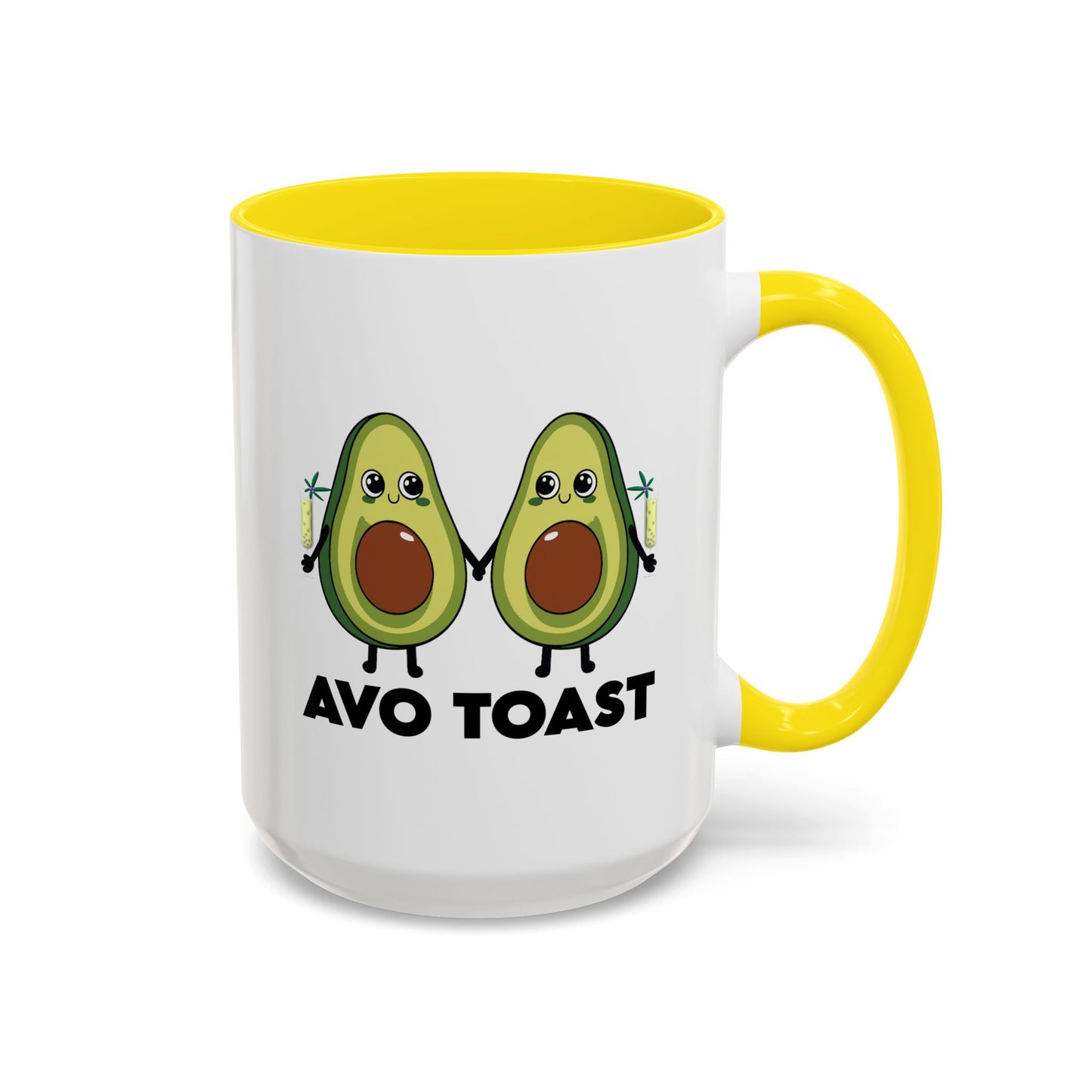 Humor Mug - Avo Toast