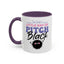 Humor Mug -I'm Just a Little Ray of Pitch Black