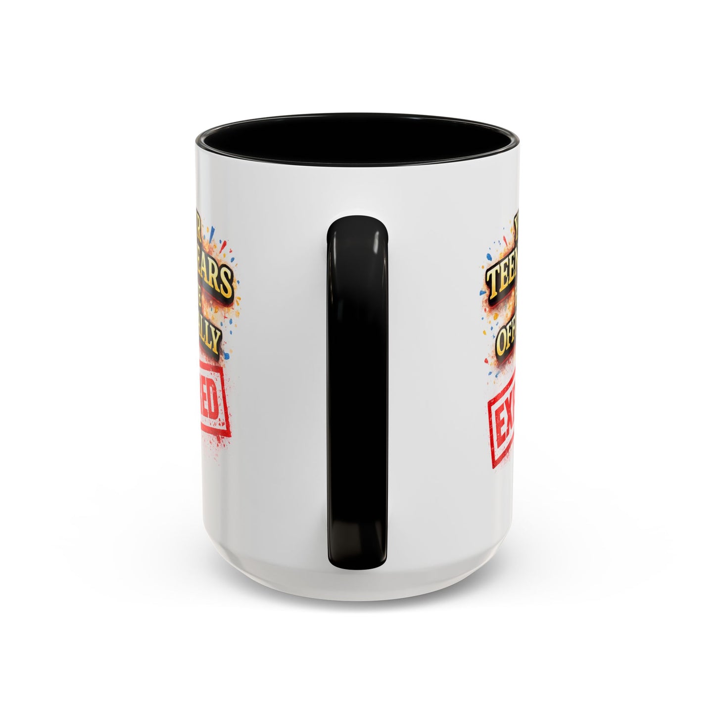 Birthday Mug - Your Teen Years