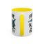 Humor Mug - Feed Me and Tell Me I'm Pretty Shark