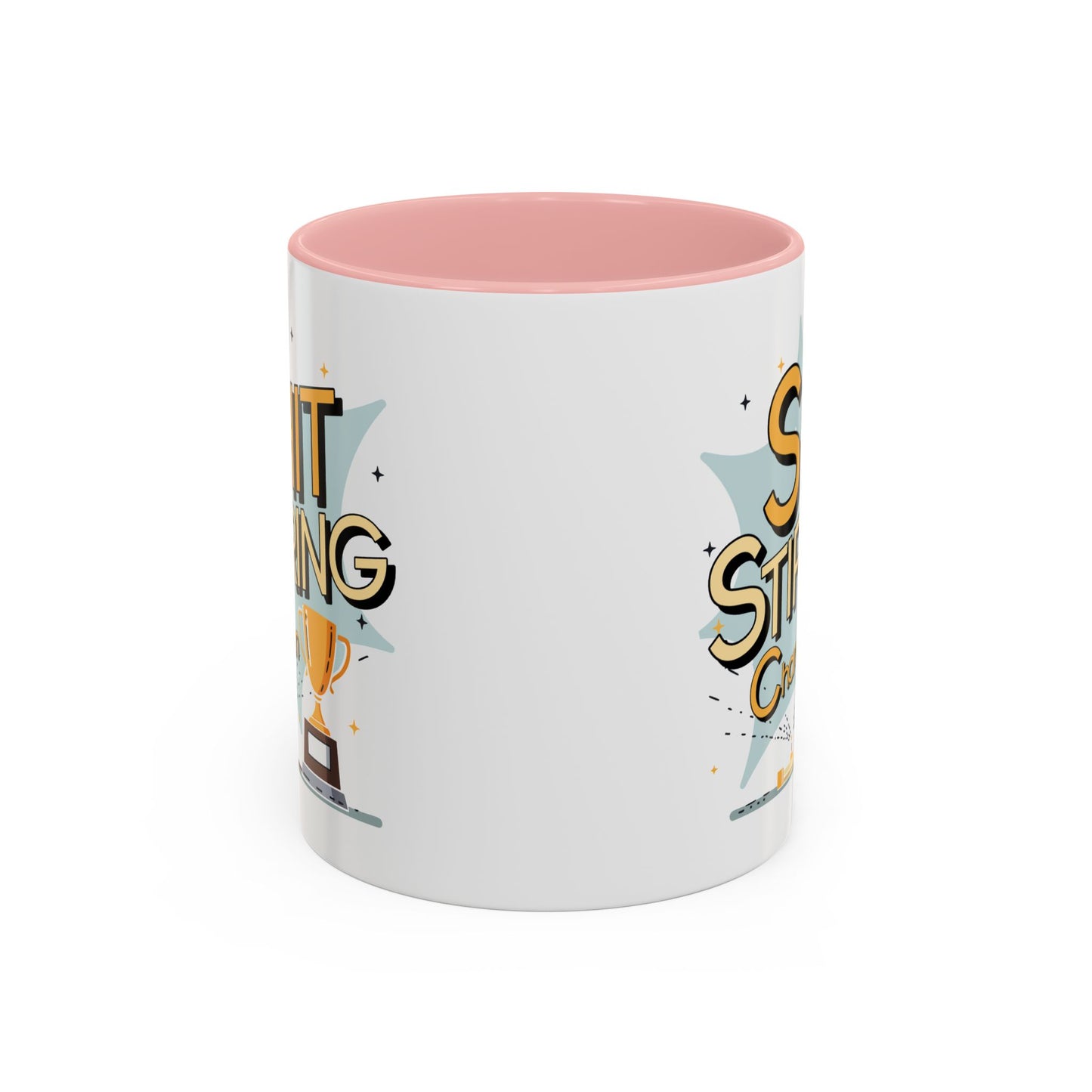 Adult Mug - Shit Stirring Champion