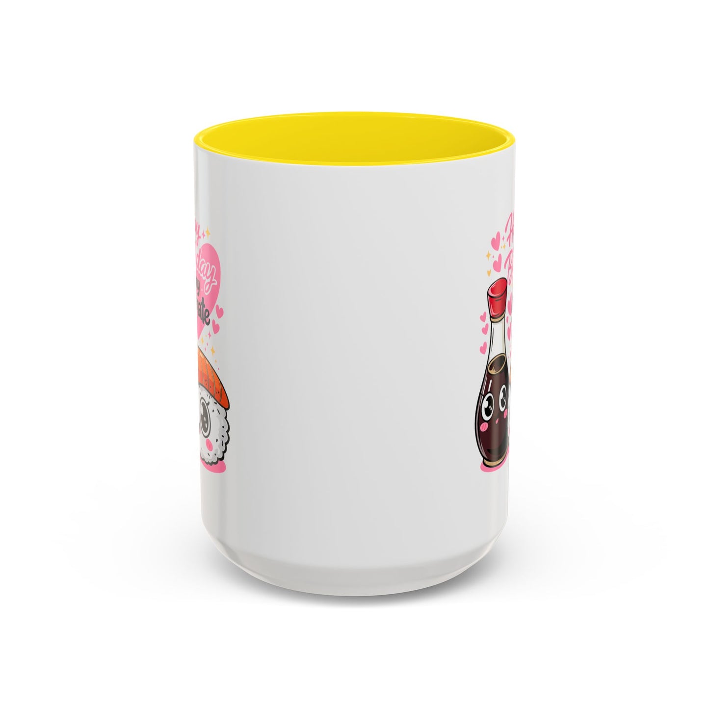 Birthday Mug - Happy Birthday My Soymate