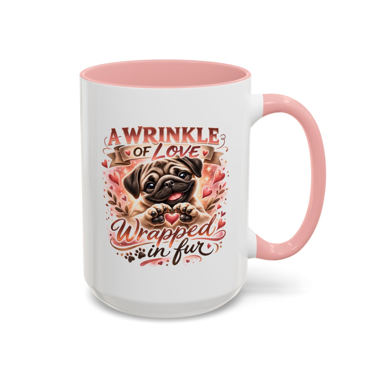 Animal Mug - A Wrinkle of Love