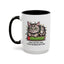 Animal Mug - Social Battery