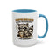 Humor Mug -  Coffee Because Anger