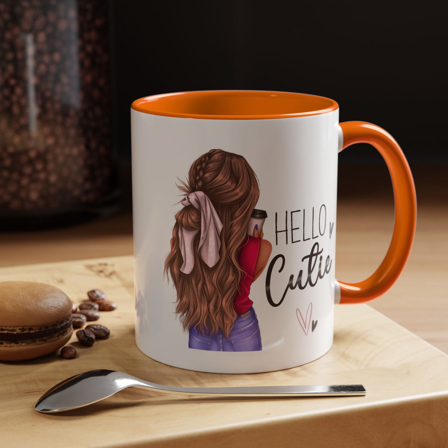 Humor Mug - Hello Cutie
