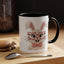 Easter Mug - Crochet Easter Bunny