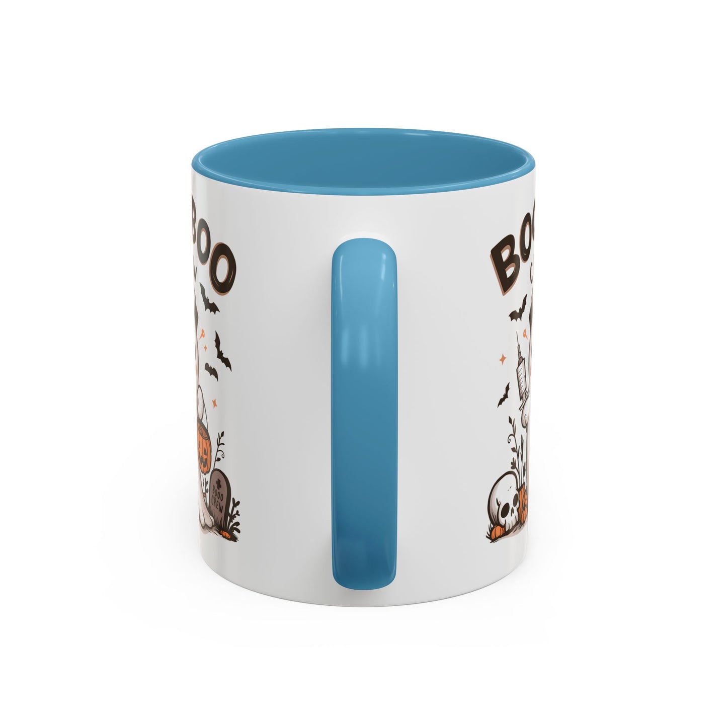 Halloween Mug - Boo Boo Crew