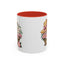 Mother's Day Mug - Happy Mother's Day Bouquet