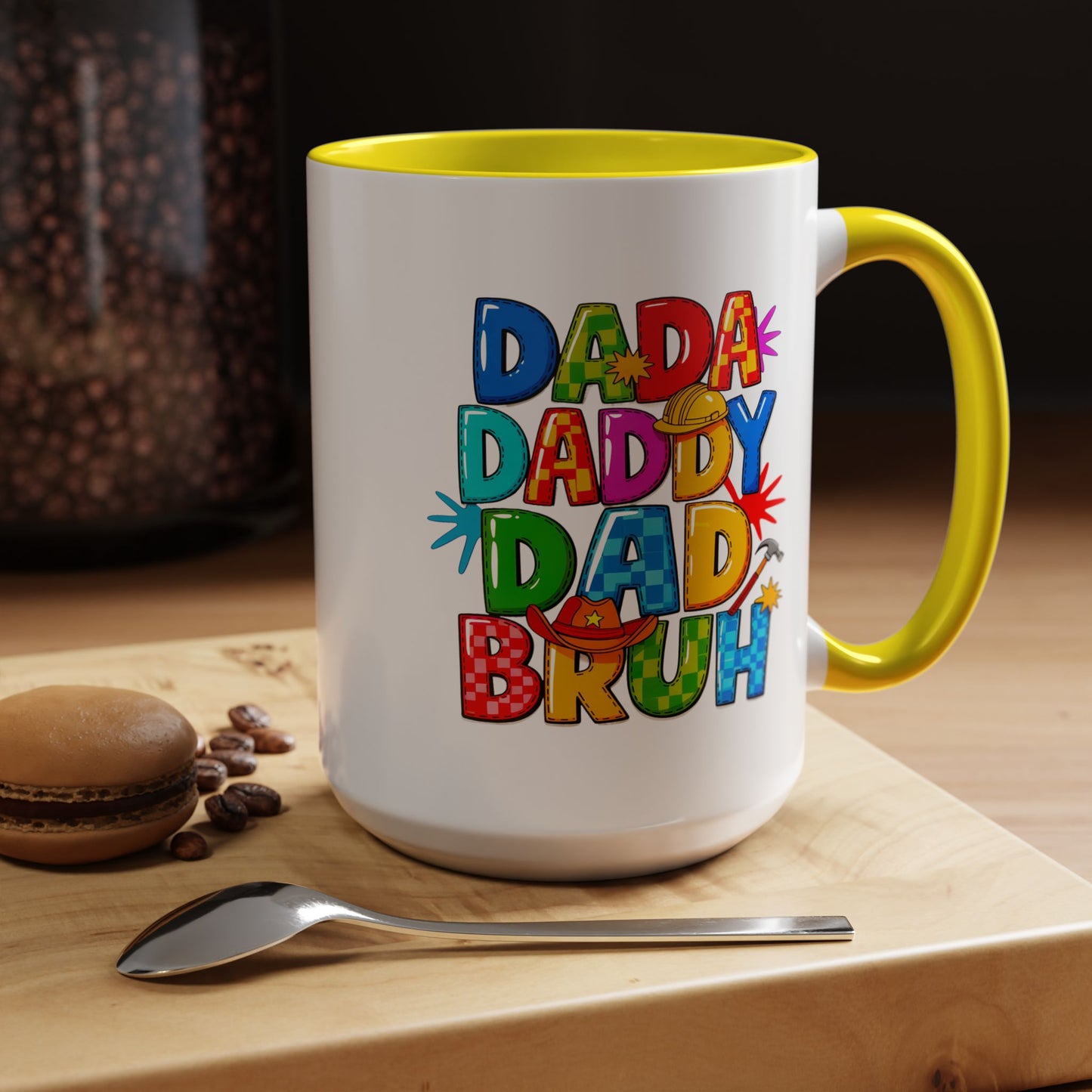 Father's Day Mug - Dada
