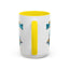 Wellness Mug - Keep Calm And Stay Savage