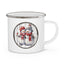 Christmas Mug - Antique Snowmen Hug
