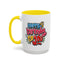 Birthday Mug - Hand Written Birthday