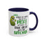 Adult Mug - Well Paint Me Green