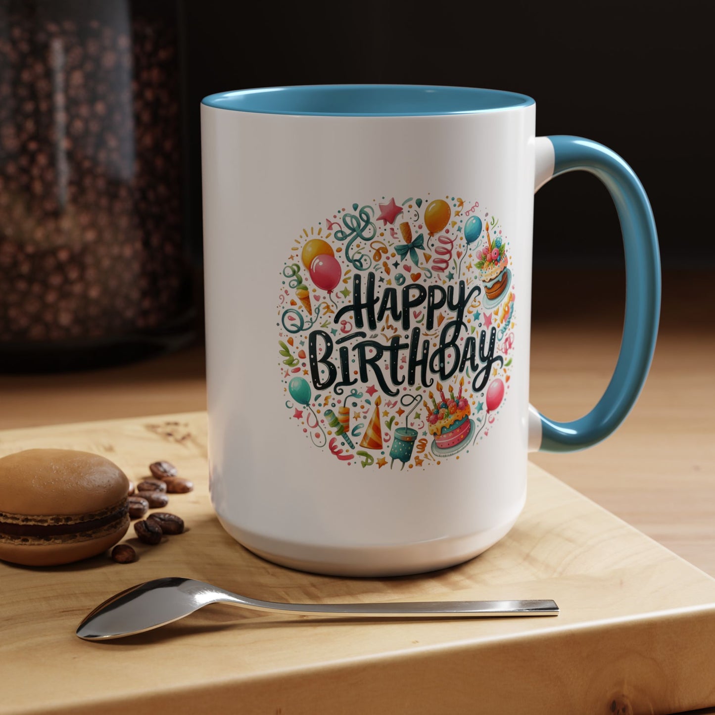 Birthday Mug - Happy Birthday Celebrations