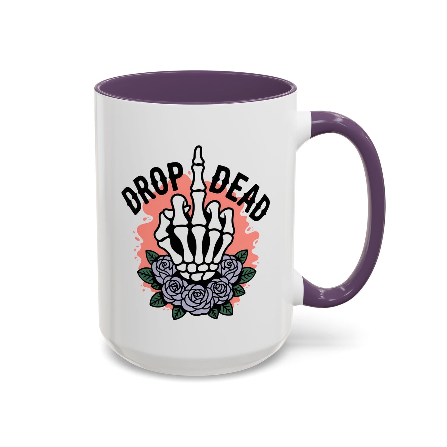 Halloween Mug - Drop Dead