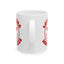 Wellness Mug - Love More Worry Less Smiley Face