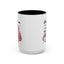 Humor Mug - Calm Down It's Just Coffee Karen