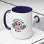 4th of July Mug - American Babe