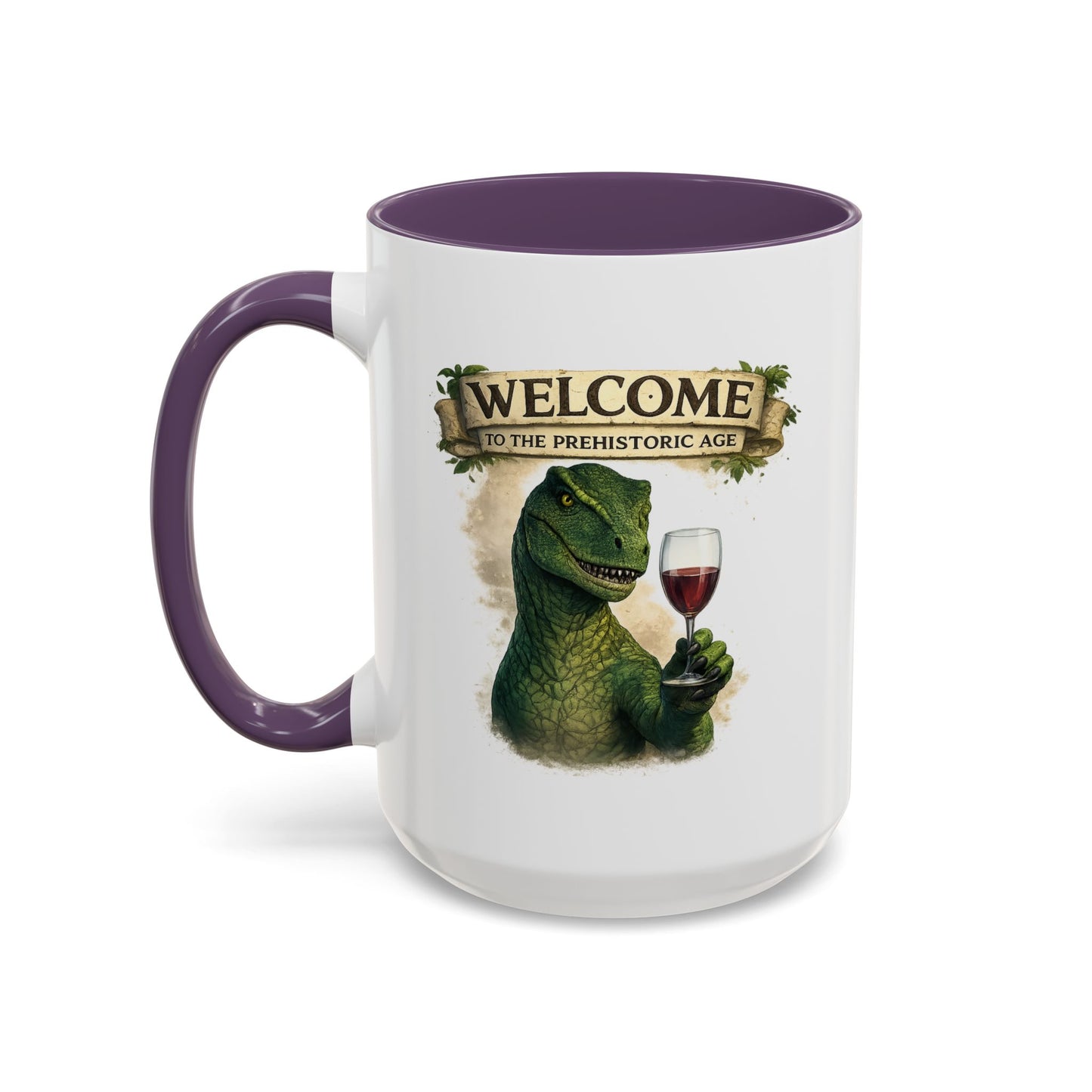 Birthday Mug - Prehistoric Age