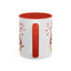 Anniversary Mug - I love You Very Much Cat