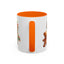 Christmas Mug - Gingerbread Man & Girl