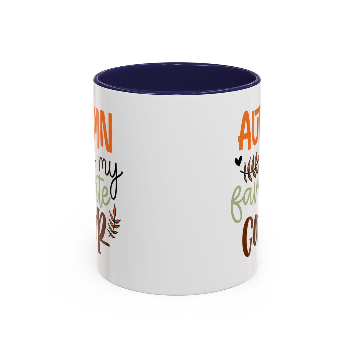 Fall Mug