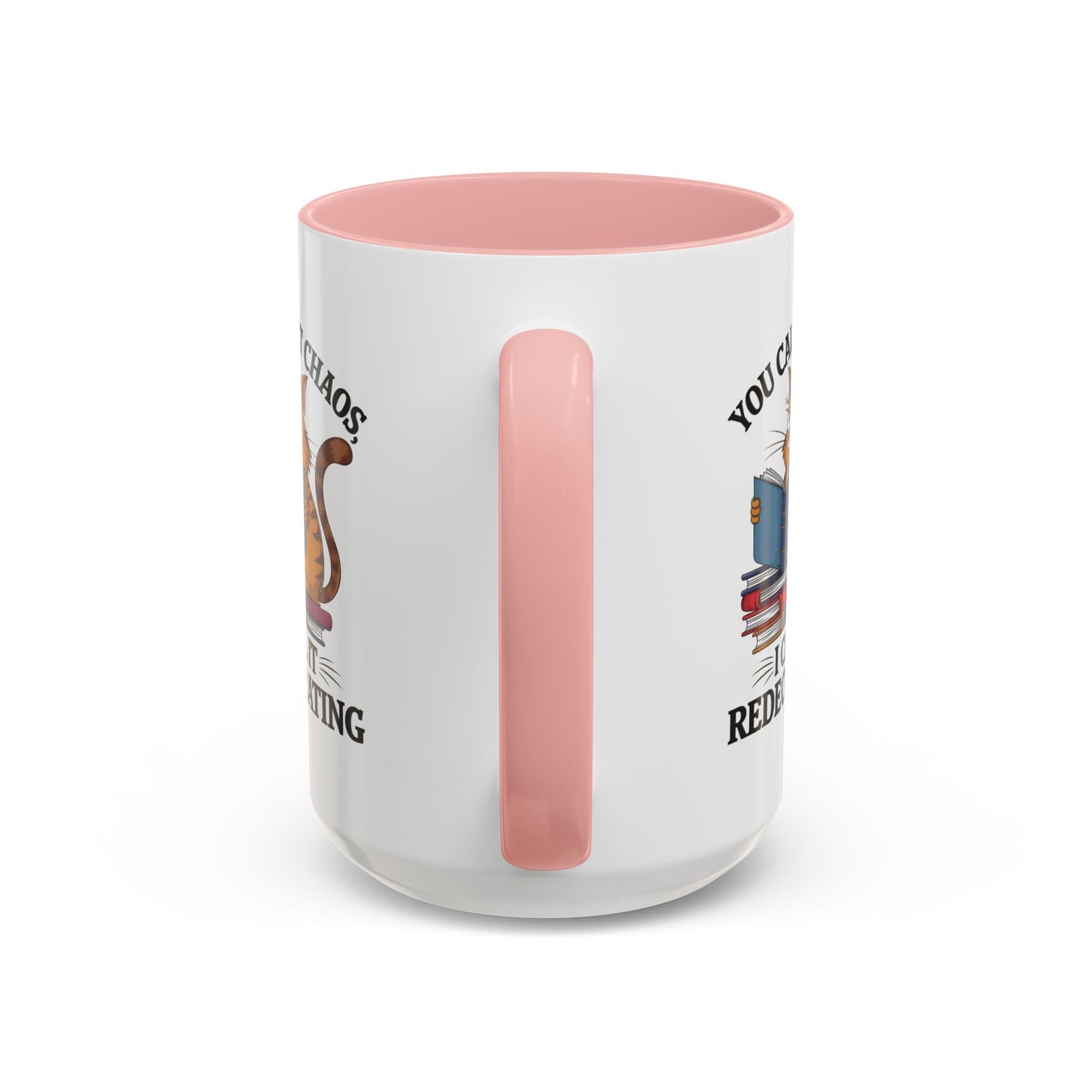 Animal Mug - You Call It Chaos