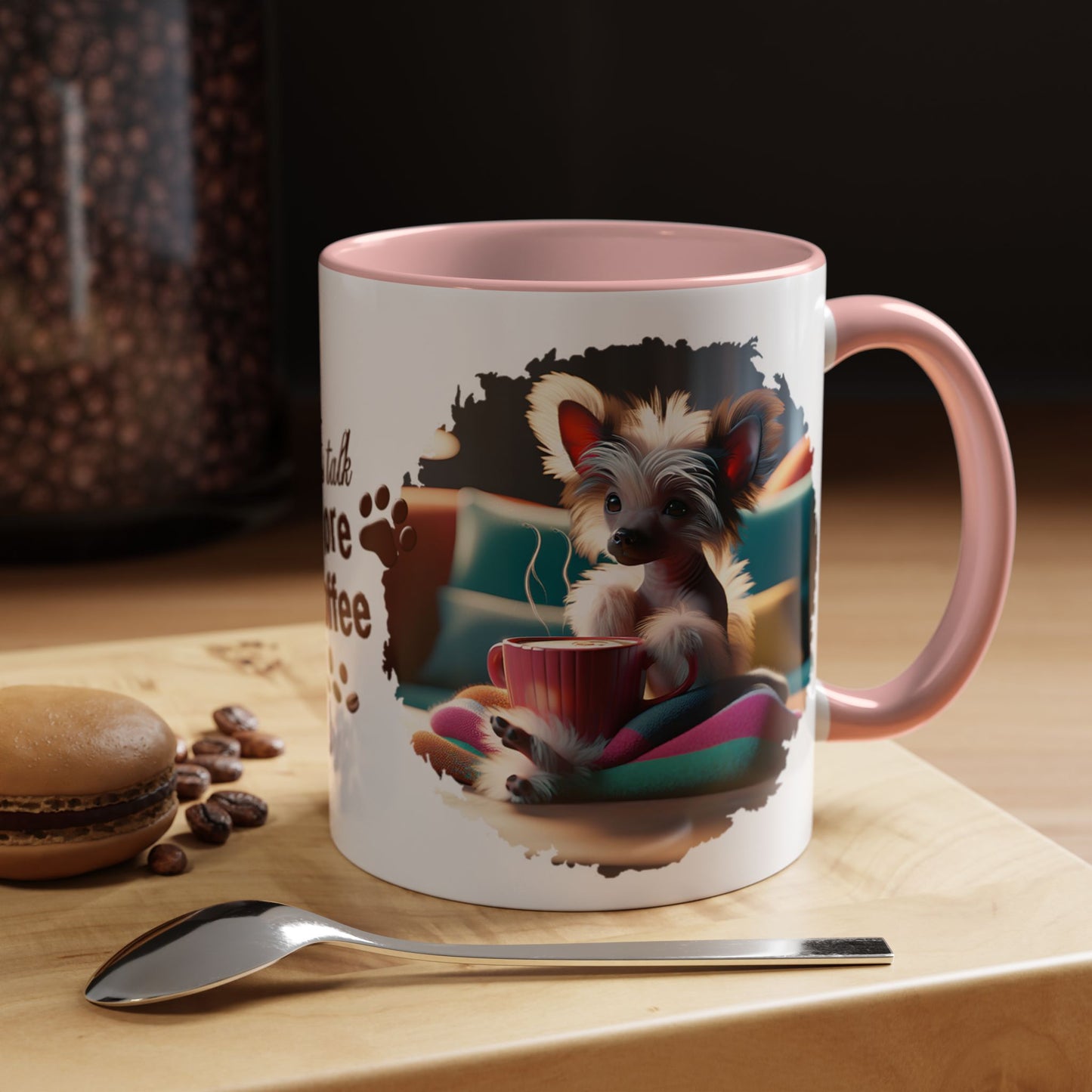 Animal Mug - Dog Coffee Wrap 44