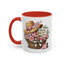 Mother's Day Mug - Happy Mother's Day Bouquet