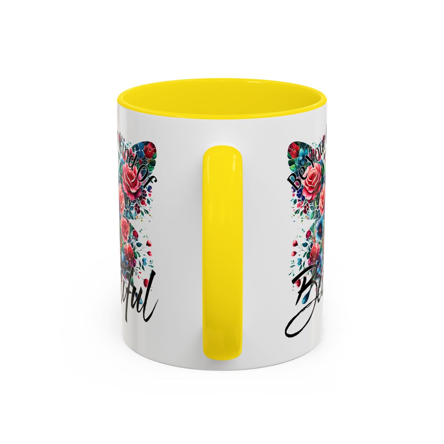 Motivation Mug - Be Your Own Kind of Beautiful