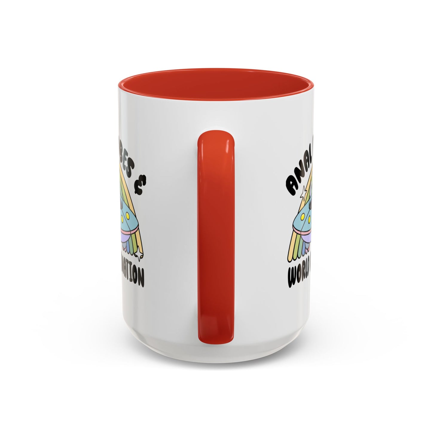 Alien Mug - Anal Probes