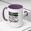 Humor Mug - Whatever Frosts Your Cupcake!