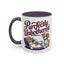 Animal Mug - Purrfectly Unbothered