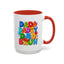 Father's Day Mug - Dada