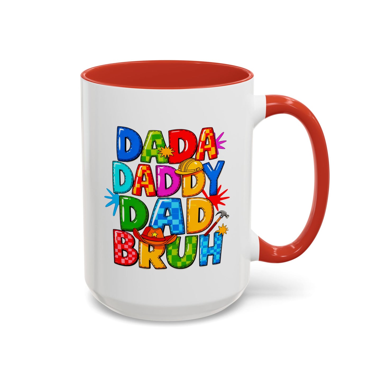 Father's Day Mug - Dada
