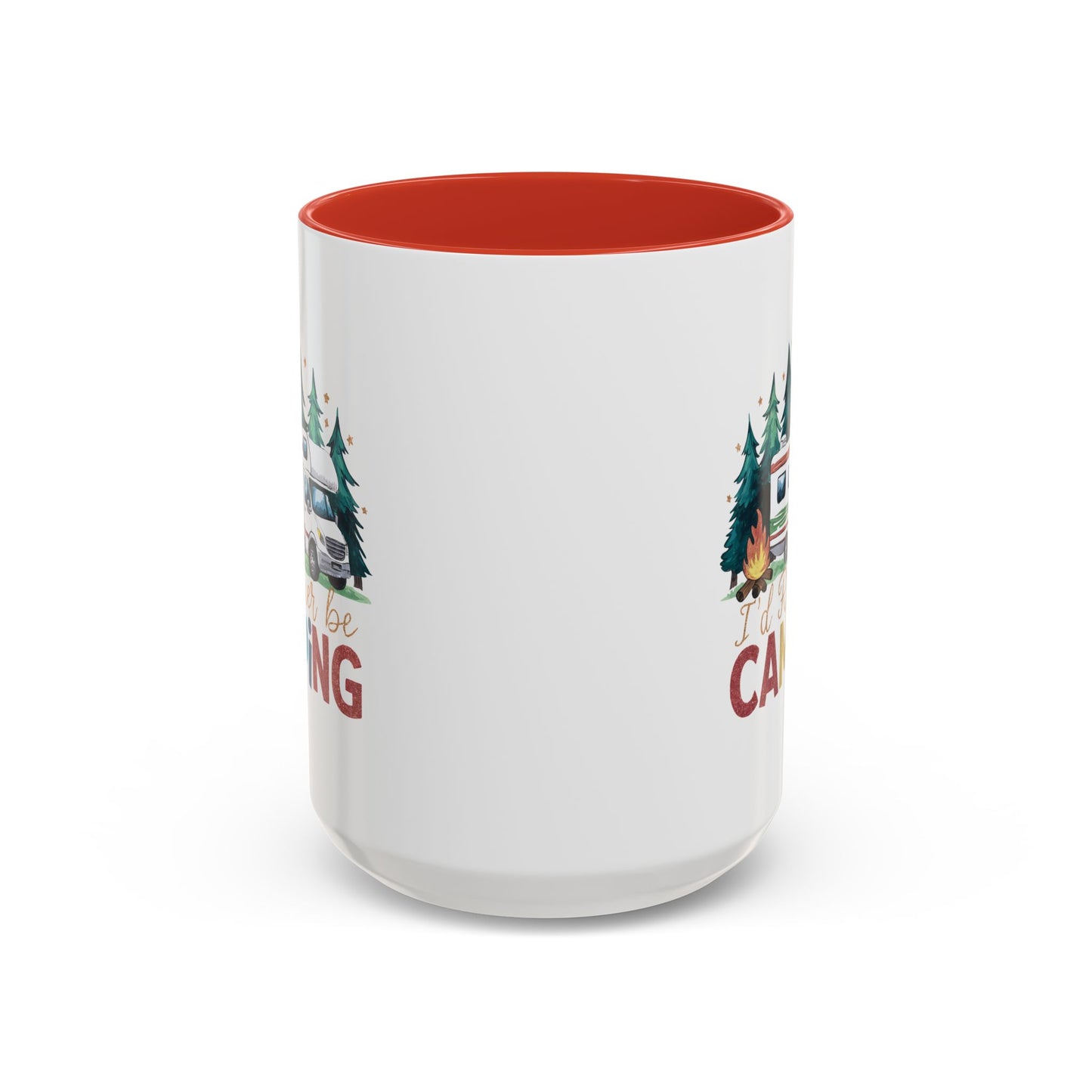 Adventure Mug - I'd Rather Be Camping RV